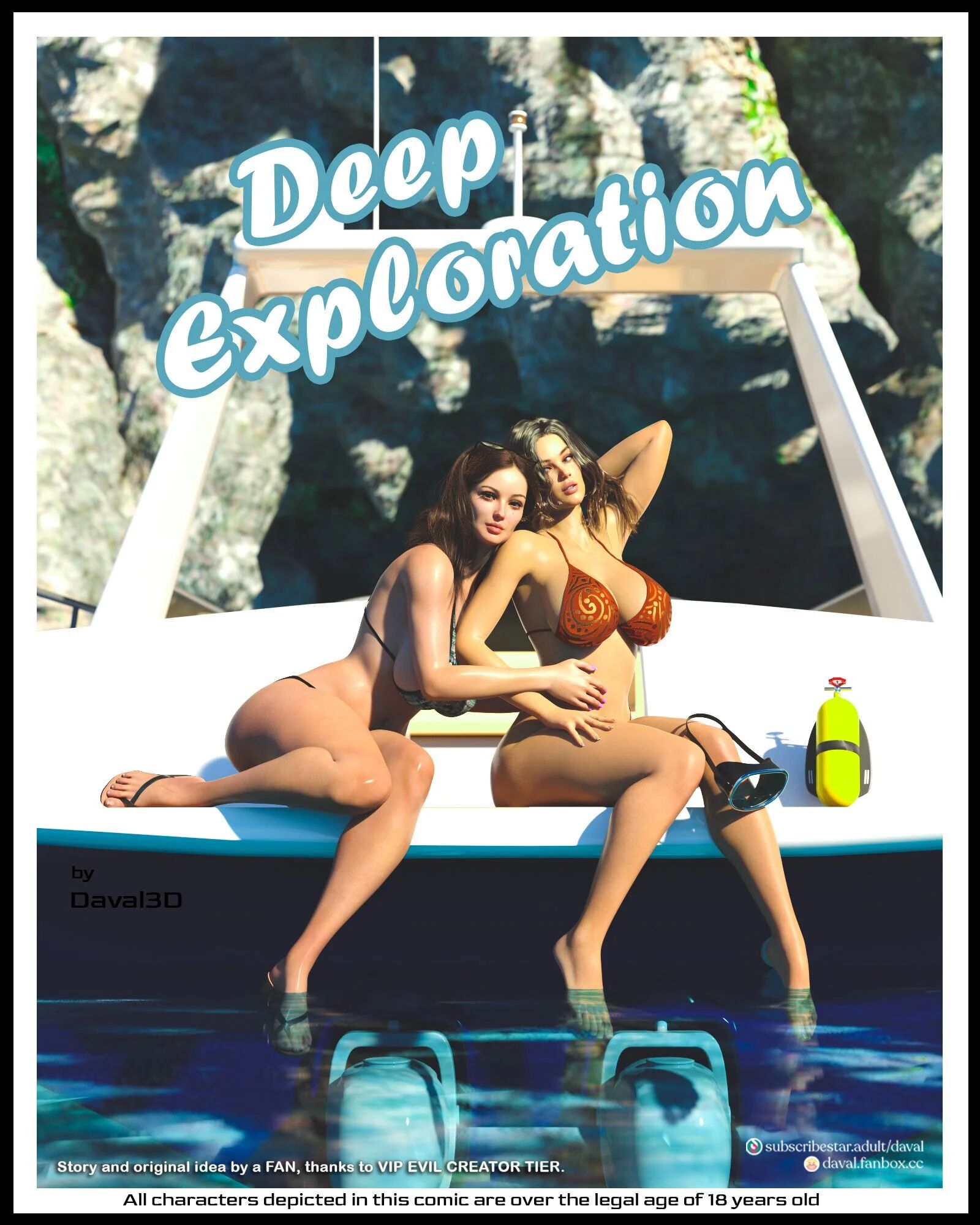 Deep Exploration