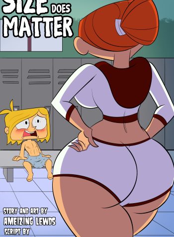 Size does matter