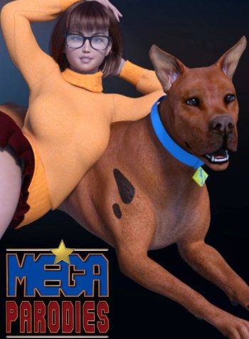 Scooby Doo X Velma