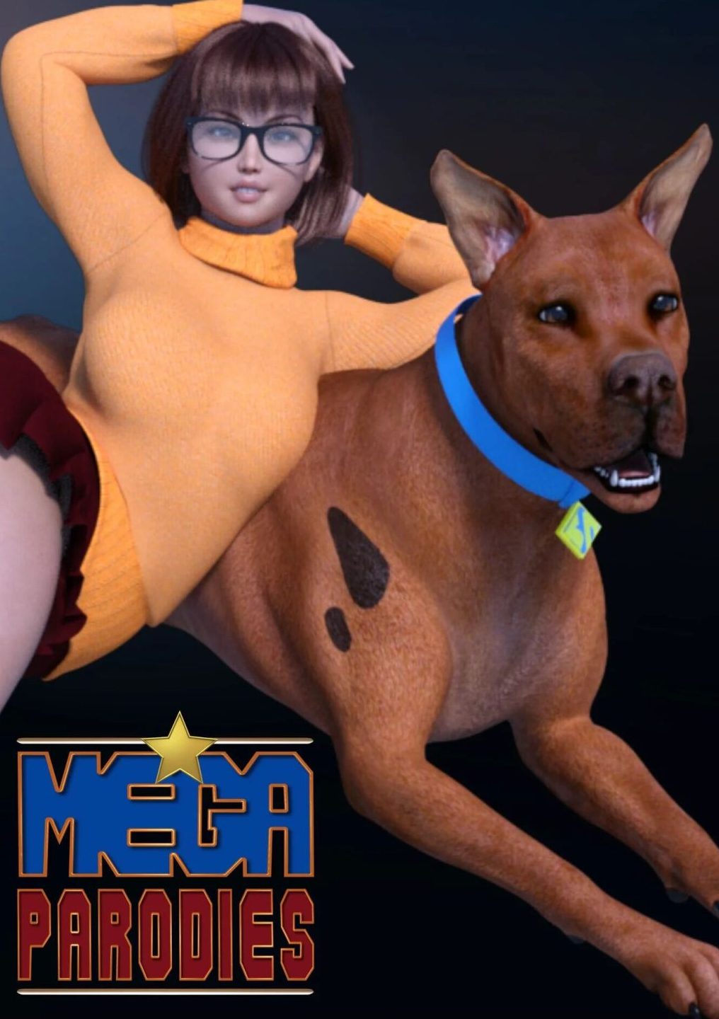 Scooby Doo X Velma