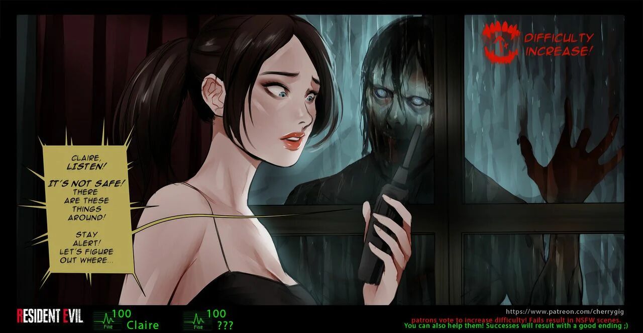 Resident Evil DND