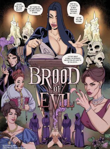 Brood Of Evil