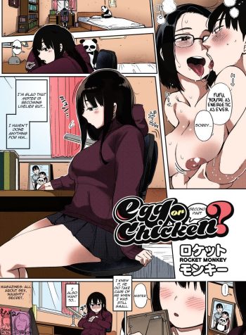 [Rocket Monkey] Egg or Chicken? [English]