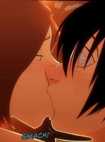 Kissing Practice