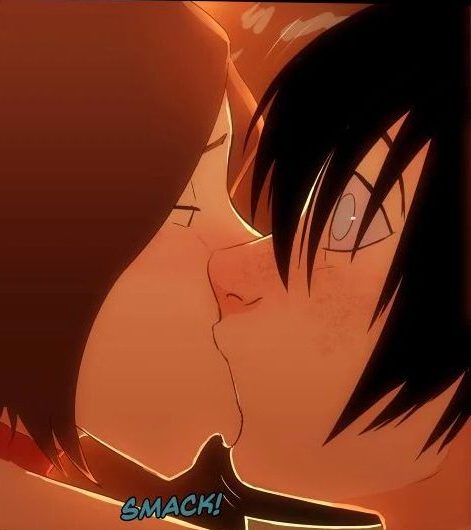 Kissing Practice