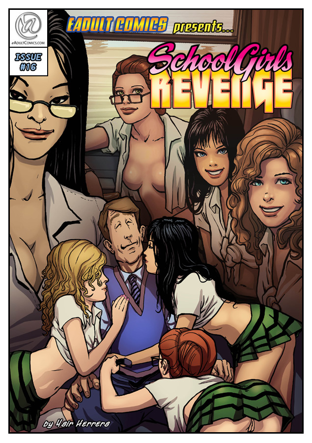 Schoolgirls Revenge