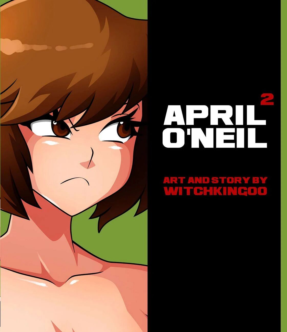 April O’Neil