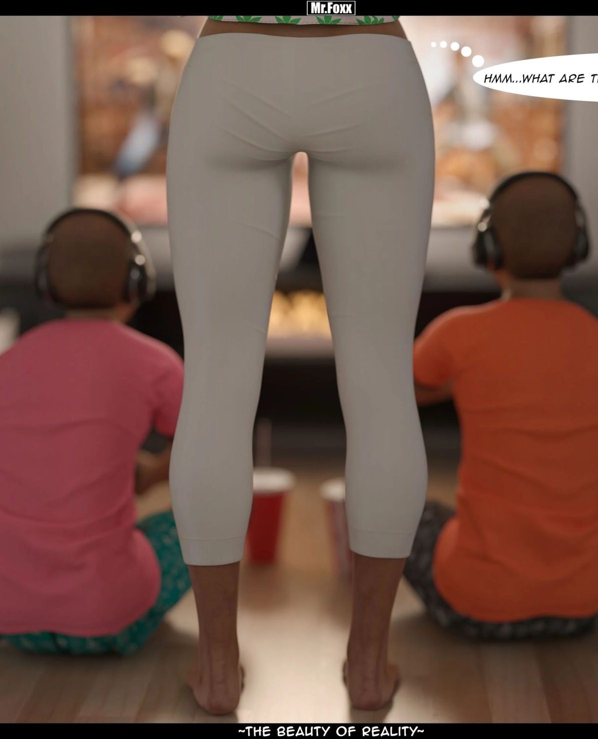 The Beauty Of Reality