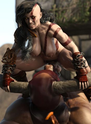 Krata – Goddess Of Whore