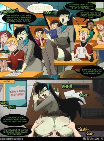 Ms. Go’s Lessons