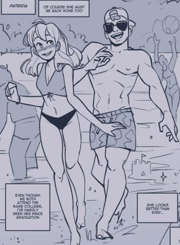 Beach Relief