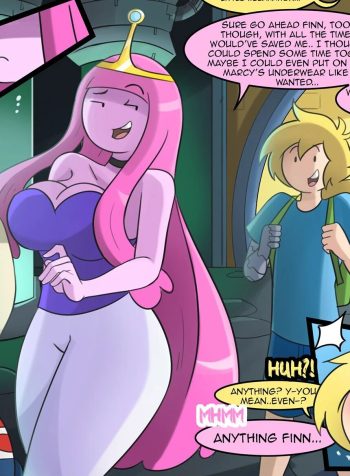Finn’s Reward