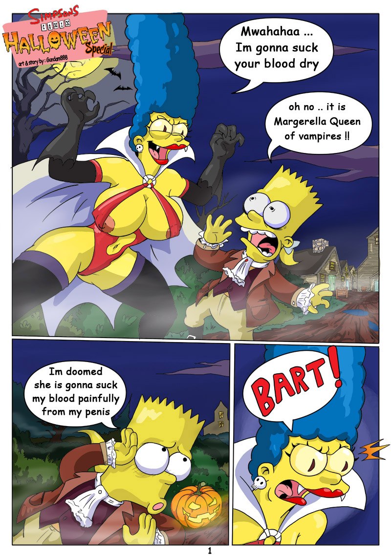 Halloween Special [Gundam888]