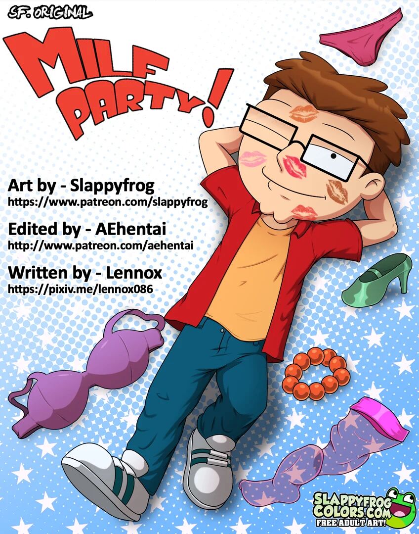 MILF Party!