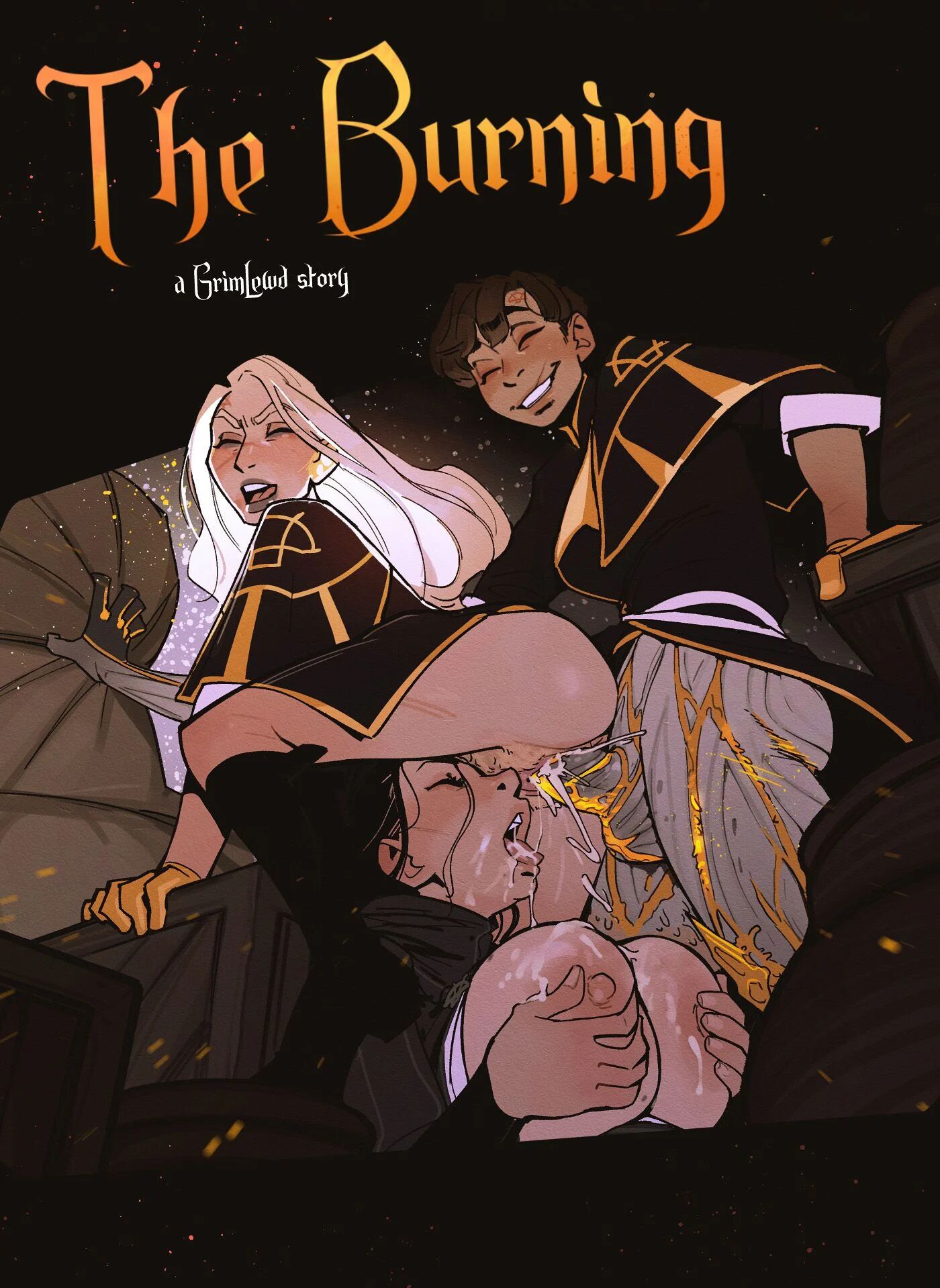 GrimLewd LitRPG
