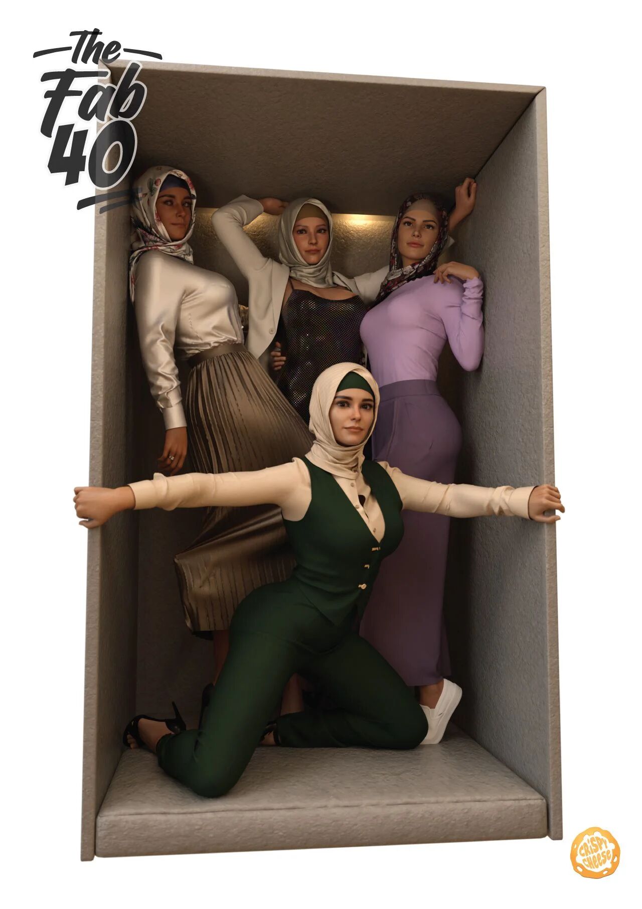 The Fab 40