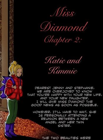 Miss Diamond’s Custody Agency