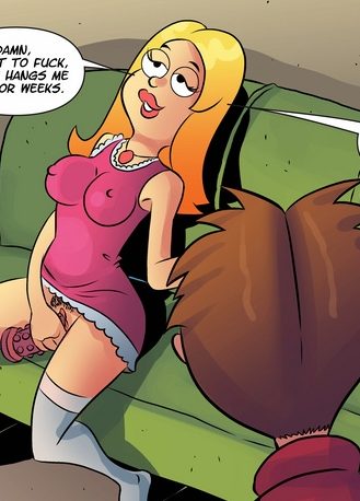 Steve and Francine