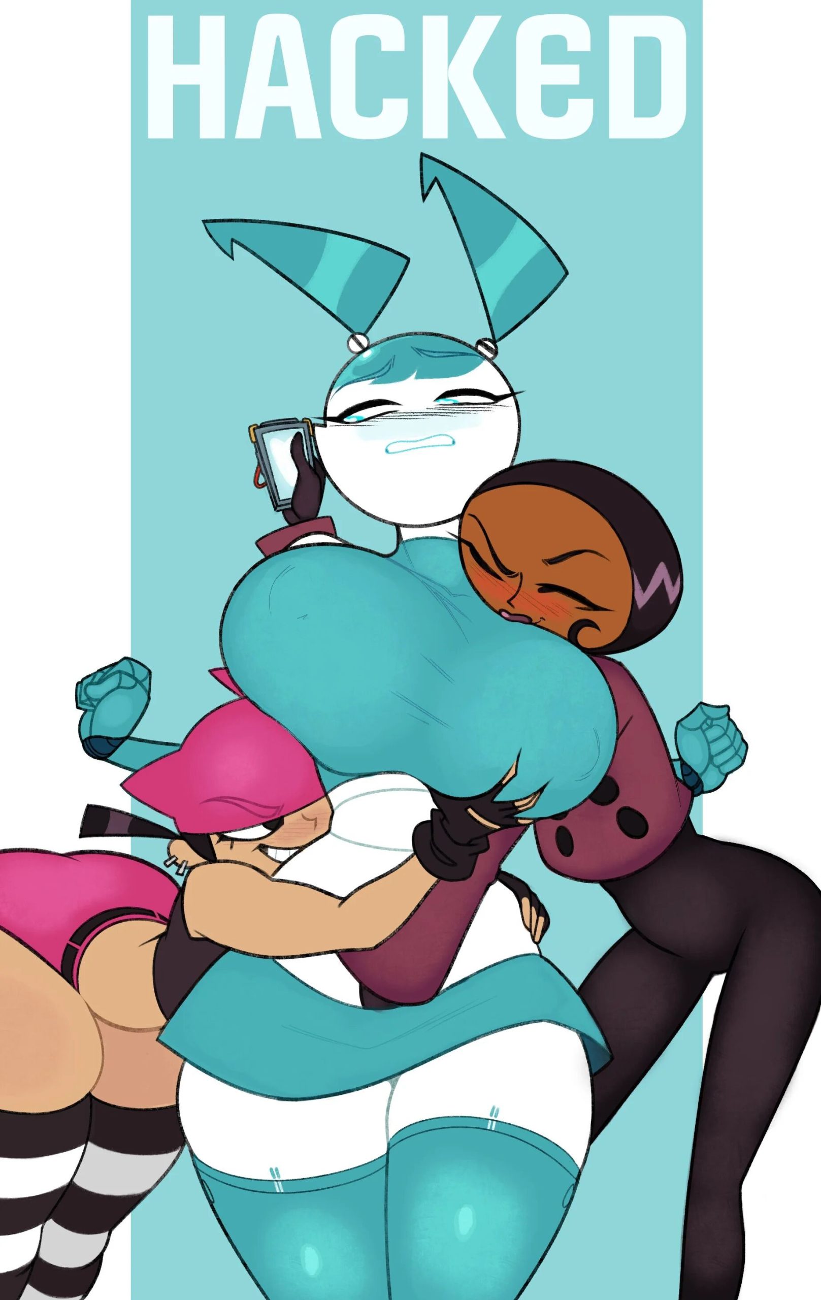 Hacked [Zetaskully]