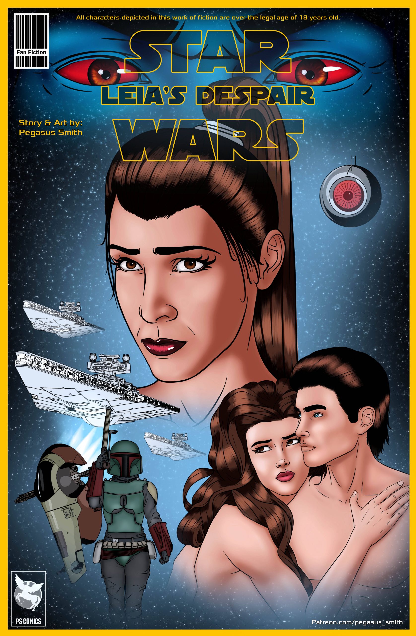 Leia’s Despair