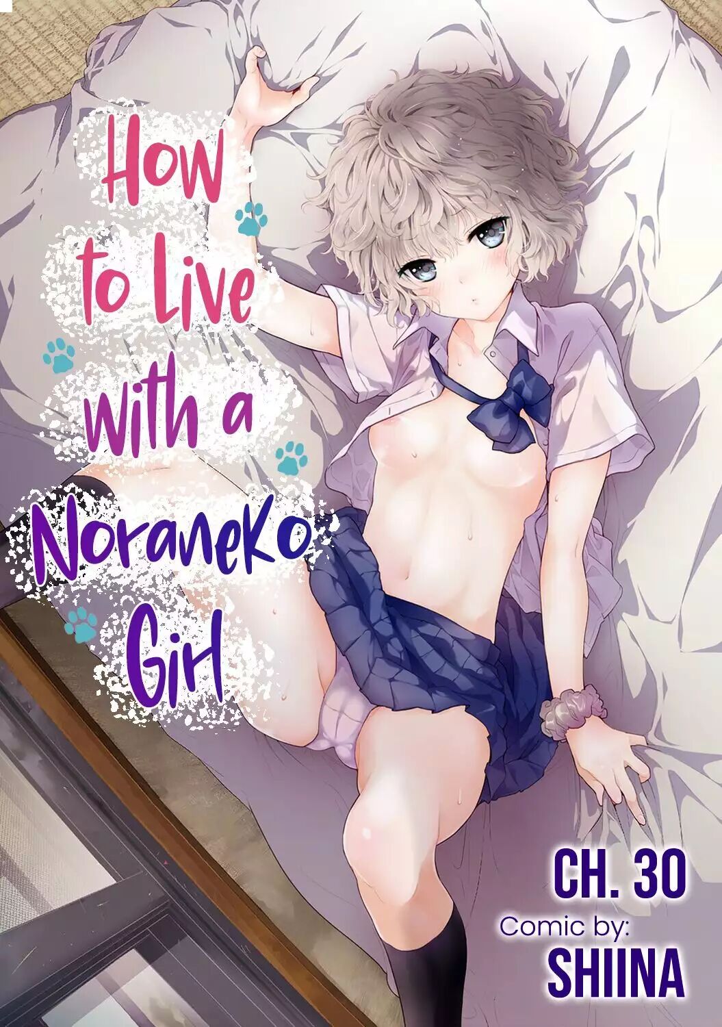 [Shiina] Noraneko Shoujo to no Kurashikata | How to Live With A Noraneko Girl [English]