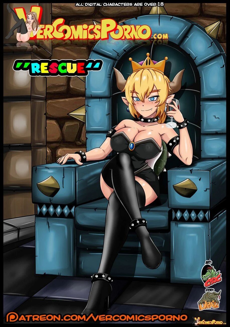 Rescue [Croc]
