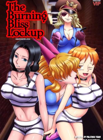 The Burning Bliss Lockup