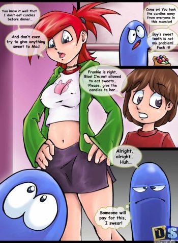Foster’s Home For Imaginary Friends