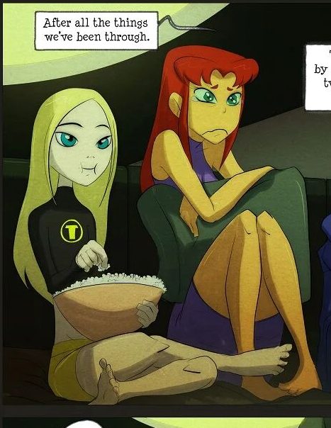 A Few Less Titans
