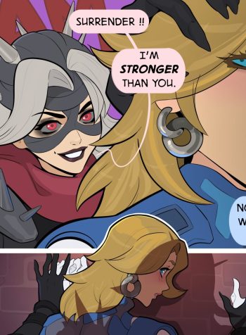 Rivals [Hornyx]