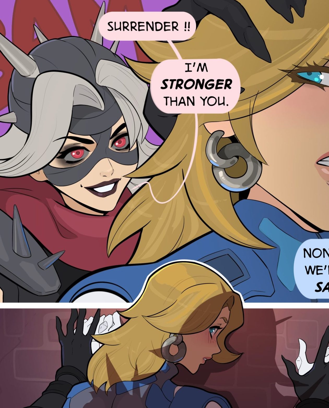 Rivals [Hornyx]