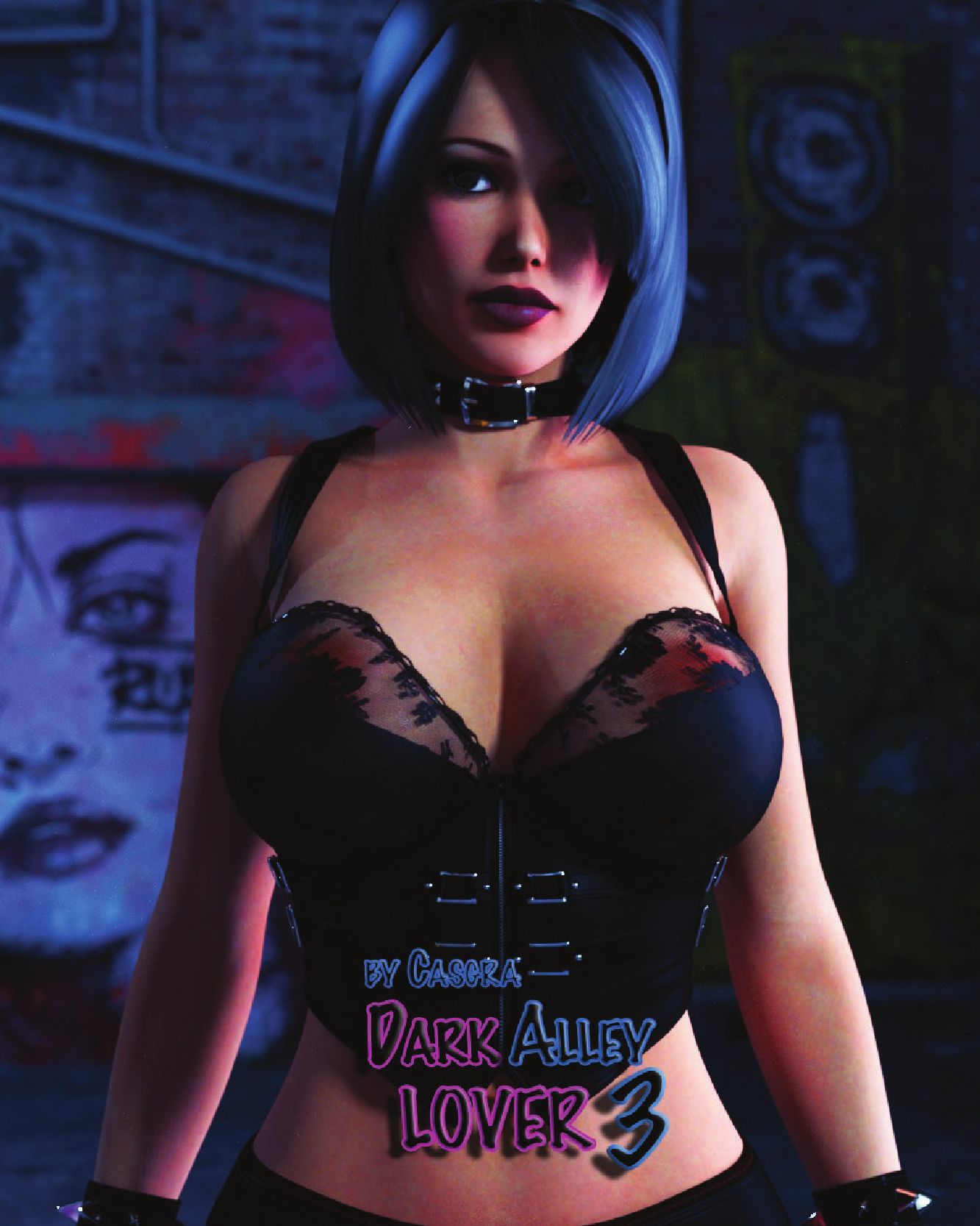 Dark Alley Lover