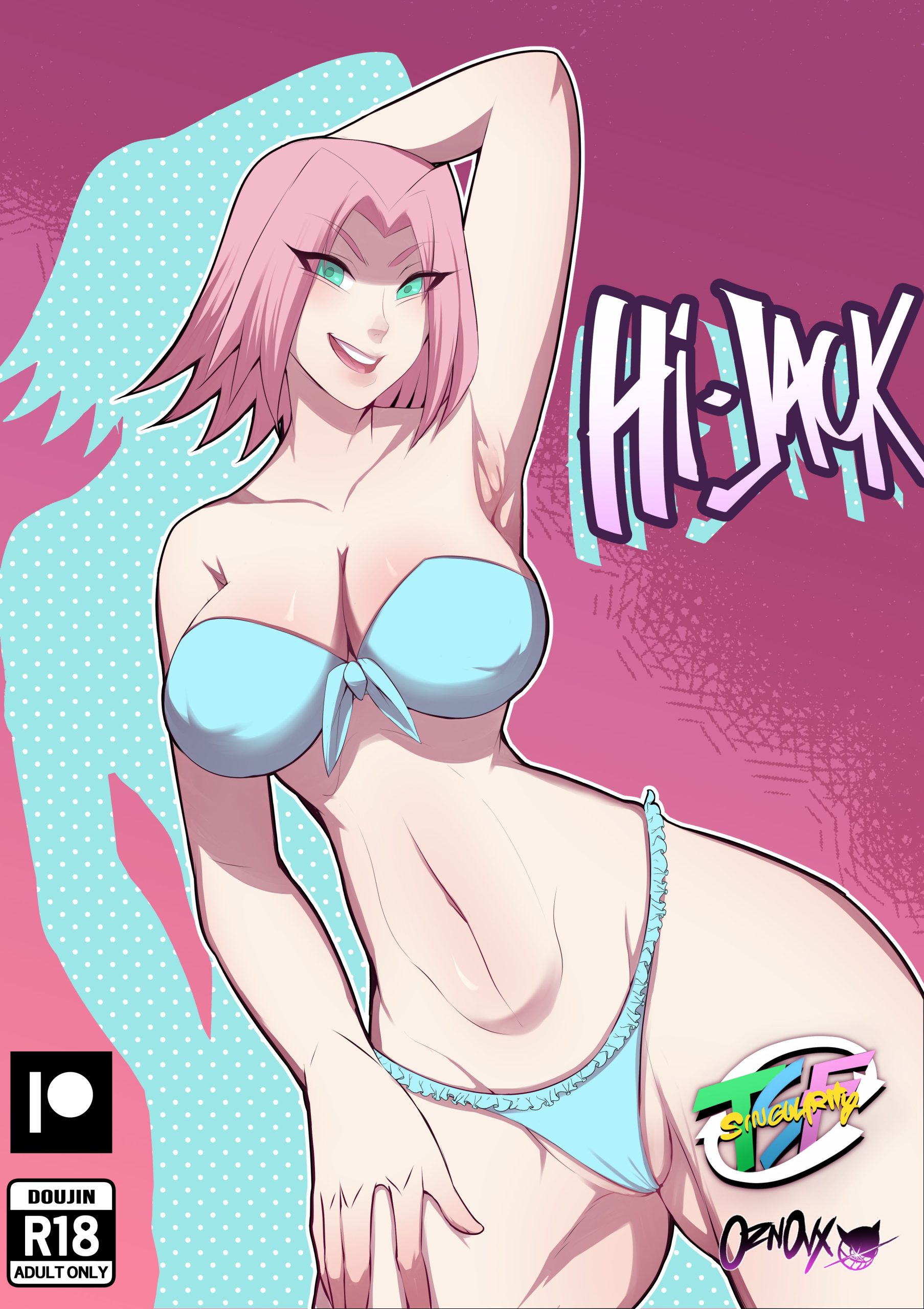 Oz: Hi-Jack!