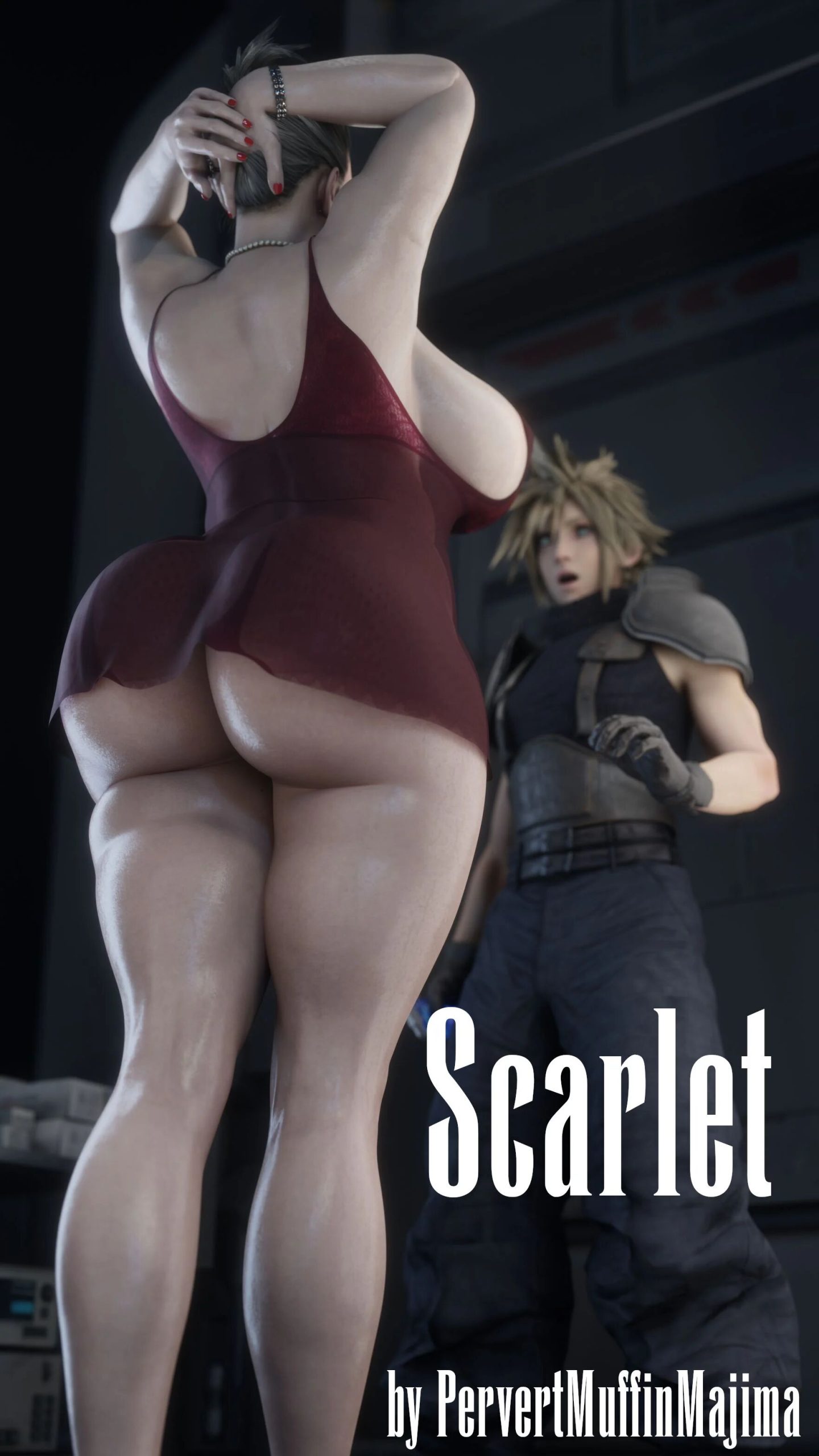 Scarlet