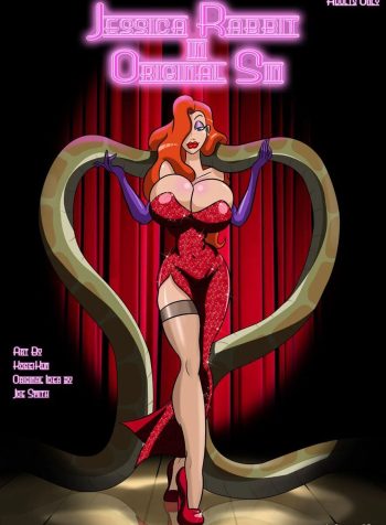 Jessica Rabbit in Original Sin