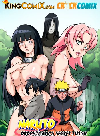 Orochimaru’s Secret Jutsu