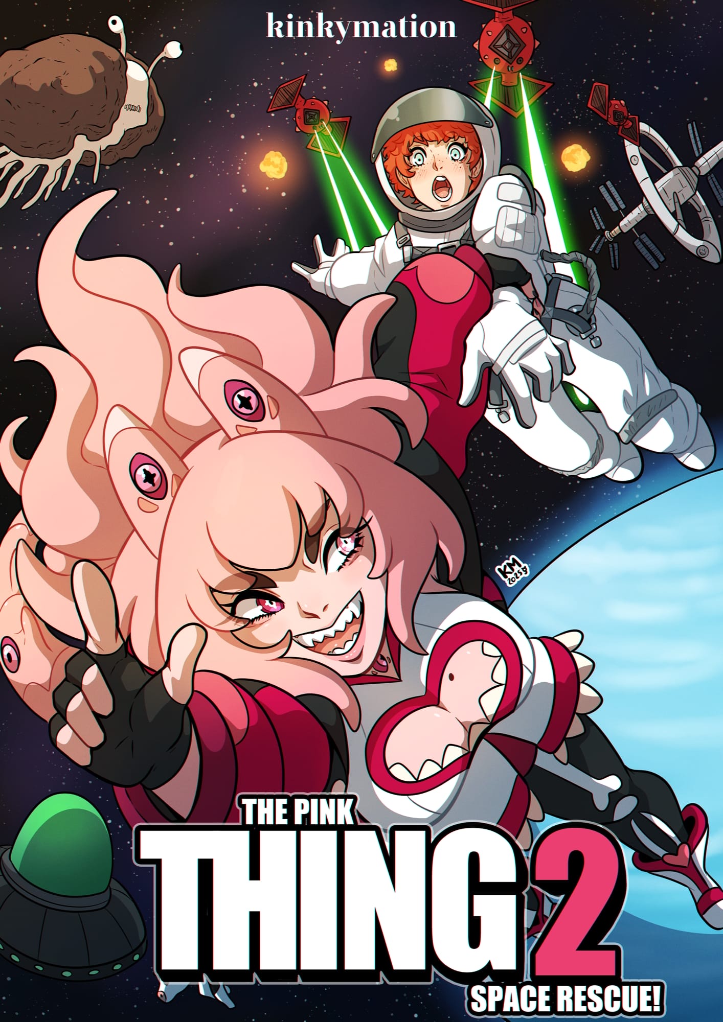 The Pink Thing