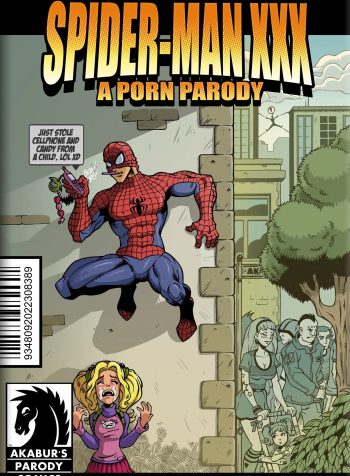Spider-Asshole
