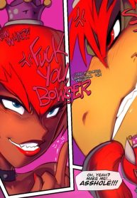FU Bowser!