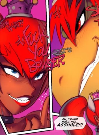 FU Bowser!