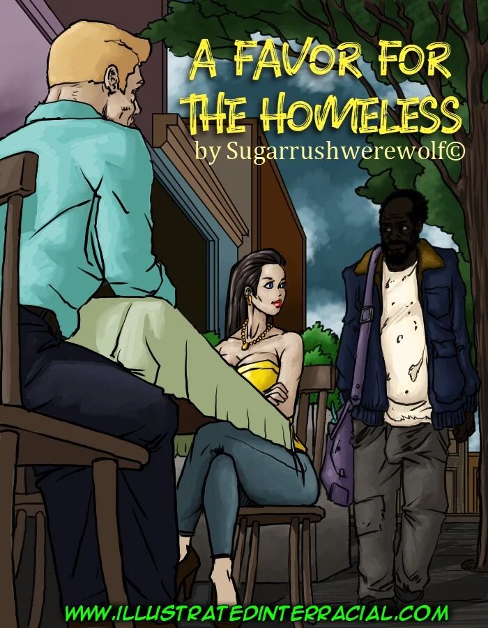 A Favor For The Homeless