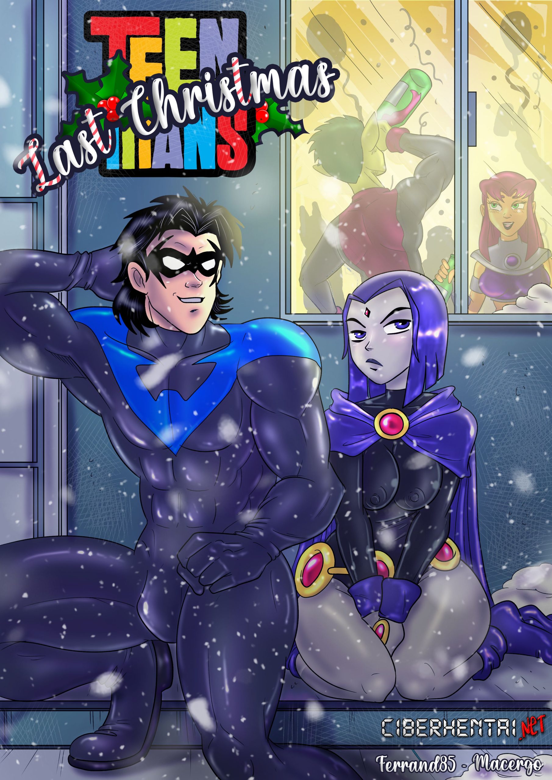 Last Christmas [Macergo]