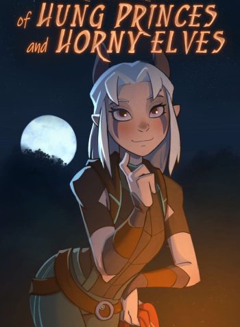 Of Hung Princes and Horny Elves