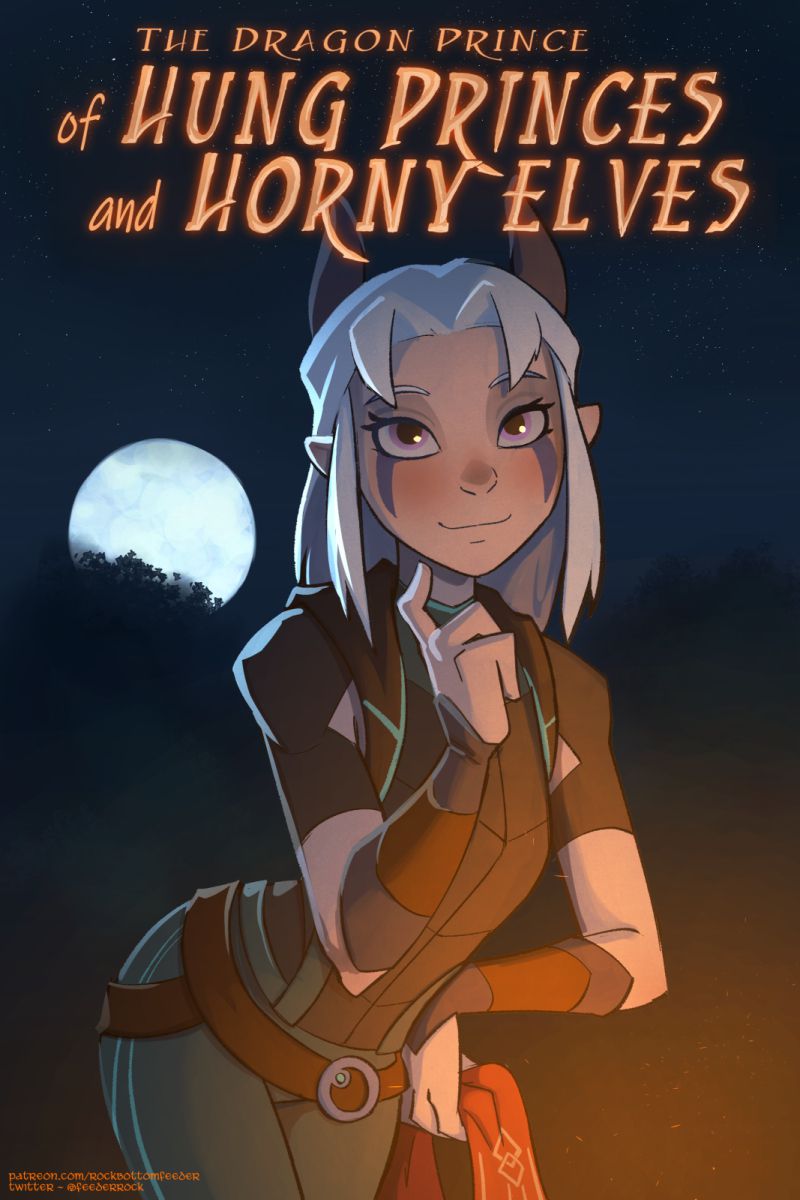 Of Hung Princes and Horny Elves