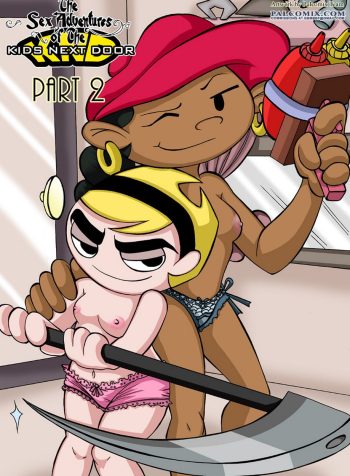 The Sex Adventures Of The KND