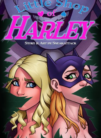 Little Shop of Harley