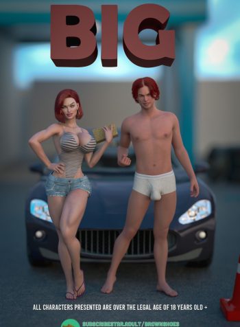 Big [Brown Shoes]