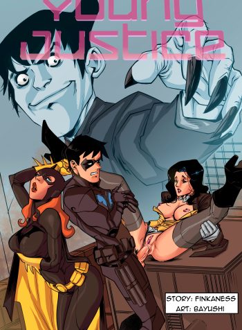Young Justice #3