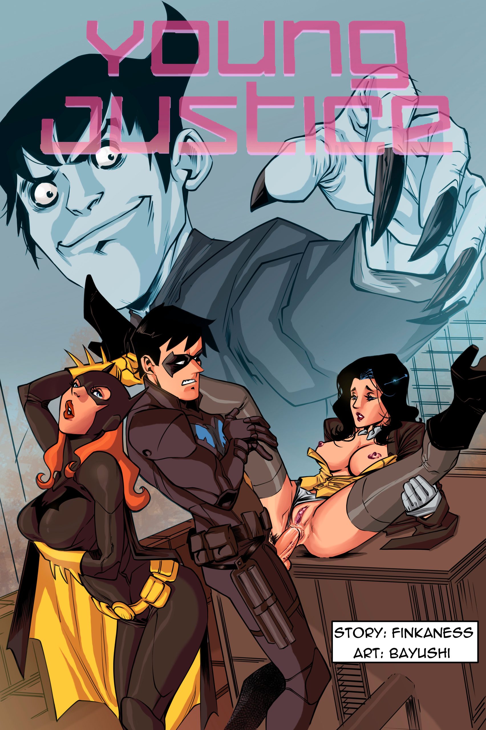 Young Justice #3