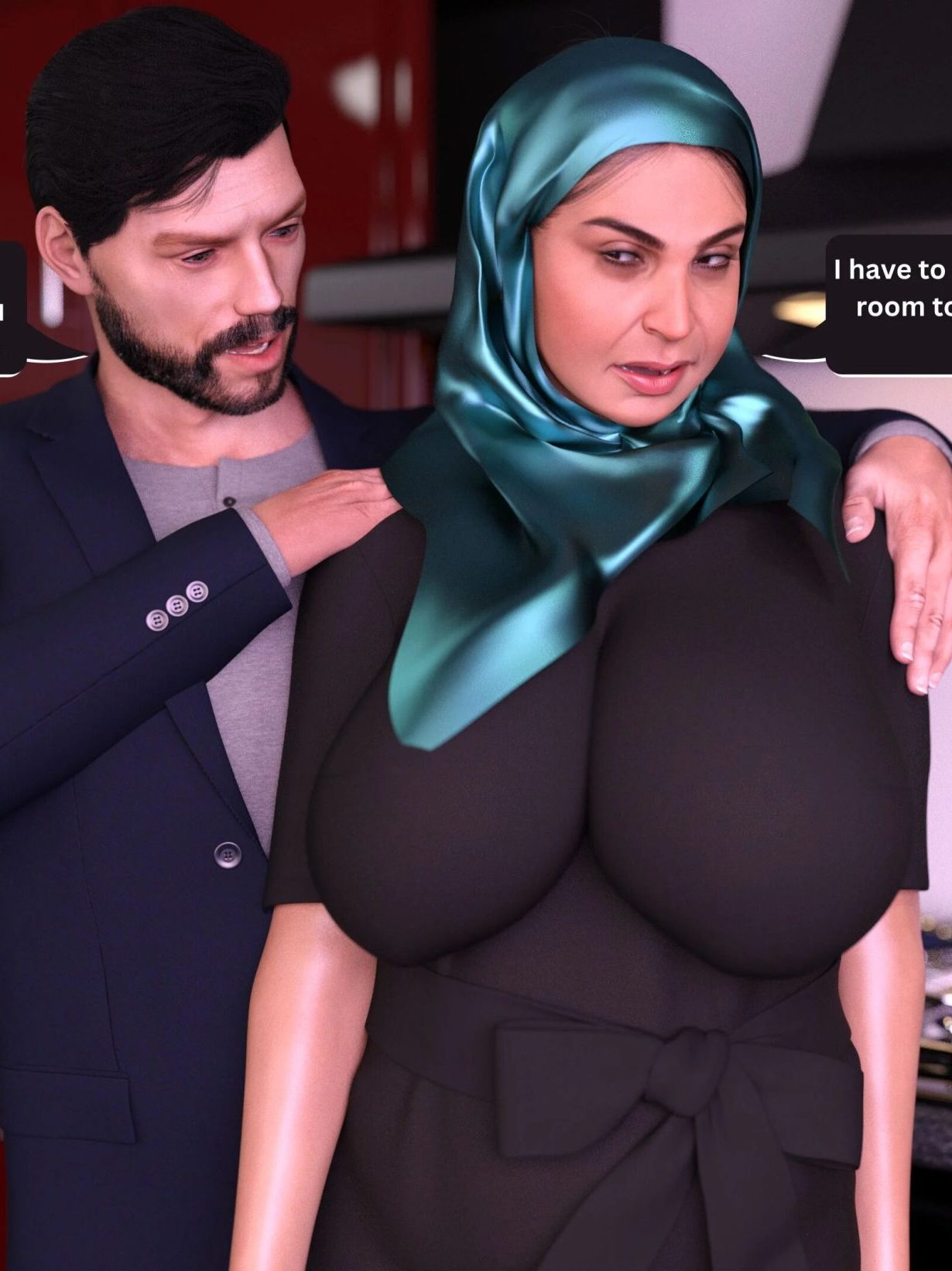 Muslim Betrayal